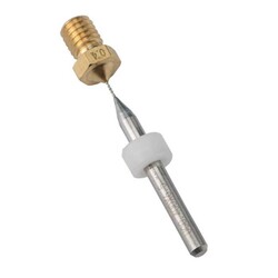 0.1mm-1.0mm Mikro CNC/Matkap Ucu Seti/Drill Bits/Nozzle Temizleme İğnesi - Thumbnail