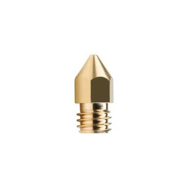 0.1mm MK8 Pirinç Nozzle - Creality Ender 3 V2/Ender 3 Pro/CR10 Uyumlu