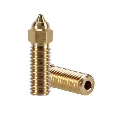 0.2mm Creality K1, K1 Max, CR-M4 Pirinç Nozzle