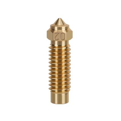 Robo90 - 0.2mm Elegoo Neptune 4 Plus / Neptune 4 Max Pirinç Nozzle