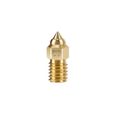 0.2mm High-Speed Pirinç Nozzle - Creality Ender 5 S1 Uyumlu