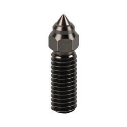 0.2mm Sertleştirilmiş Çelik Creality K1 - K1 Max - CR-M4 Nozzle - Thumbnail