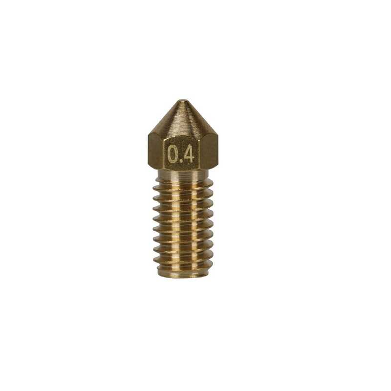  0.4mm Ankermake Pirinç Nozzle