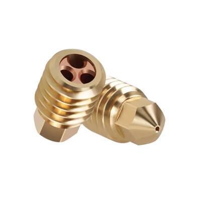 0.4mm Bambu Lab X1-P1P CHT Pirinç Nozzle - High Flow 