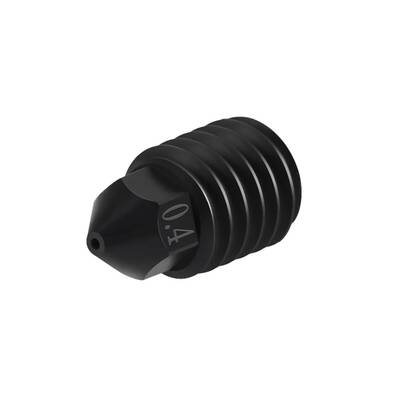 0.4mm Bambu Lab X1-P1P CHT Sert Çelik Nozzle - High Flow