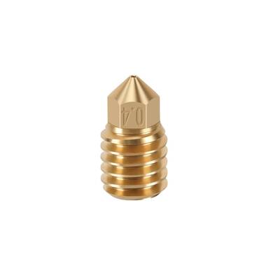 0.4mm Bambu Lab X1-P1P Pirinç Nozzle
