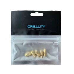 0.4mm Creality Cr-6 Se MK Pirinç Nozzle (Orijinal) - 5 Adet - Thumbnail