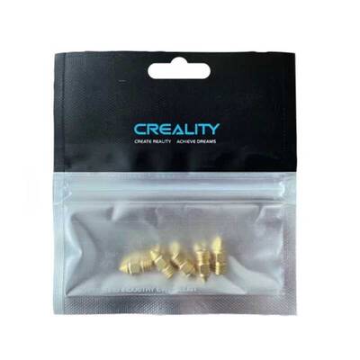 0.4mm Creality Cr-6 Se MK Pirinç Nozzle (Orijinal) - 5 Adet