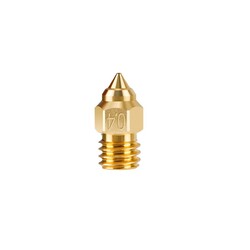 0.4mm Creality CR-6 SE MK Pirinç Nozzle - Thumbnail