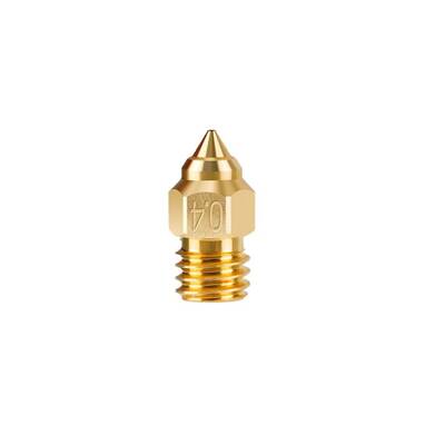 0.4mm Creality CR-6 SE MK Pirinç Nozzle