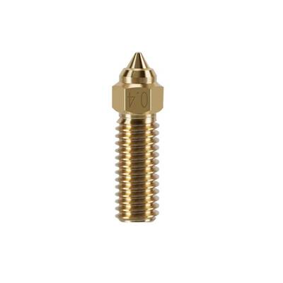 0.4mm Creality K1, K1 Max, CR-M4 Pirinç Nozzle