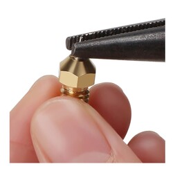 0.4mm E3D V5-V6 Değiştirilebilir Uçlu Nozzle - Thumbnail