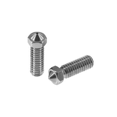 0.4mm E3D Volcano Çelik Nozzle - 1.75mm - Sidewinder X1