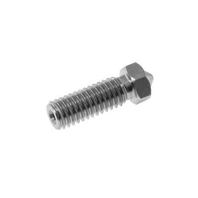 0.4mm E3D Volcano Çelik Nozzle - 1.75mm - Sidewinder X1