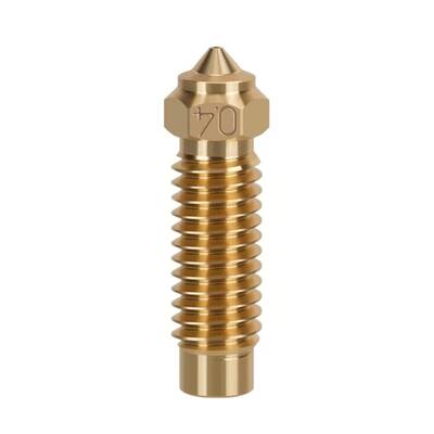 Robo90 - 0.4mm Elegoo Neptune 4 Plus / 4 Max Pirinç Nozzle