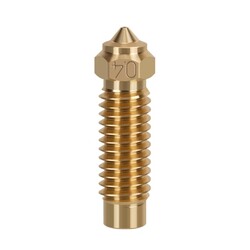 0.4mm Elegoo Neptune 4 Plus / 4 Max Pirinç Nozzle - Thumbnail