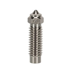 0.4mm Elegoo Neptune 4 Plus / Neptune 4 Max Zirkonyum Nozzle - Thumbnail