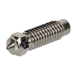 0.4mm Elegoo Neptune 4 Plus / Neptune 4 Max Zirkonyum Nozzle - Thumbnail