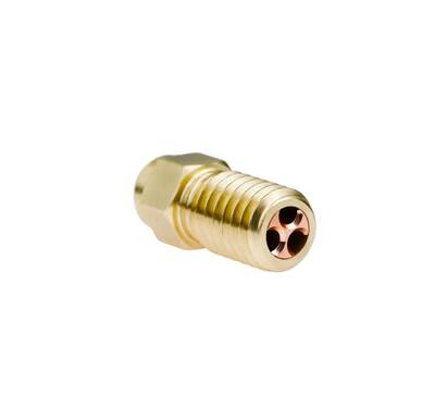 0.4mm High-Speed CHT Pirinç Nozzle - Creality Ender 5 S1 Uyumlu