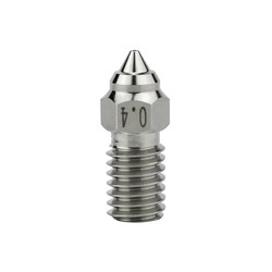 0.4mm High-Speed Nozzle - Ender-3 V3 SE, Ender 5 S1 Uyumlu - Thumbnail