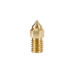 0.4mm High-Speed Pirinç Nozzle - Ender 3 V3 SE Uyumlu - Thumbnail