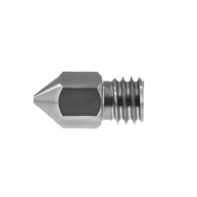 0.4mm Mk8 Çelik Nozzle - Creality Ender 3 V2/Ender 3 Pro/CR10 Uyumlu