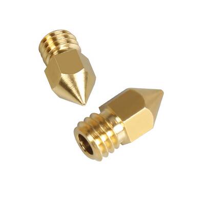 0.4mm Mk8 Pirinç Nozzle - 3mm