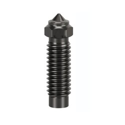 0.4mm Neptune 4 Plus / 4 Max Sertleştirilmiş Çelik Nozzle - Thumbnail
