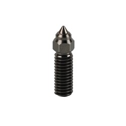 0.4mm Sertleştirilmiş Çelik Creality K1-K1 Max-Cr-M4 Nozzle - Thumbnail