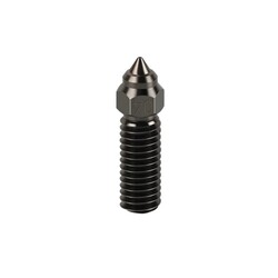 0.4mm Sertleştirilmiş Çelik Creality K1, K1 Max, CR-M4 Nozzle - Thumbnail
