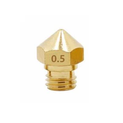0.5mm MK10 Pirinç Nozzle - M7