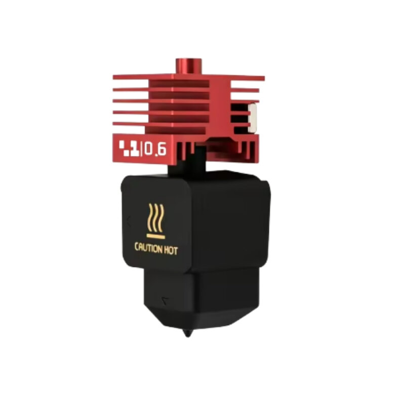 Robo90 - 0.6mm Bambu Lab High Flow P2S, H2D, A1, A1 Mini Hotend Seti