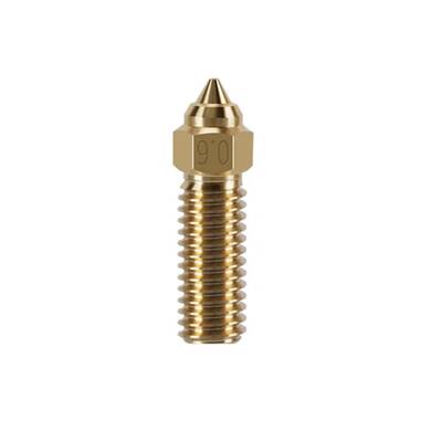 0.6mm Creality K1, K1 Max, CR-M4 Pirinç Nozzle