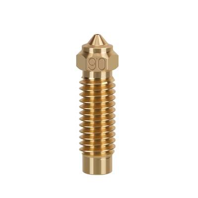 Robo90 - 0.6mm Elegoo Neptune 4 Plus / Neptune 4 Max Pirinç Nozzle