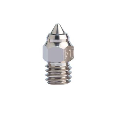 0.6mm Ender 3 S1/Pro MK Krom Zirkonyum Bakır Nozzle - 500°C