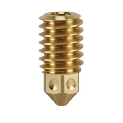 0.8mm Bambu Lab A1-A1 Mini Pirinç Nozzle