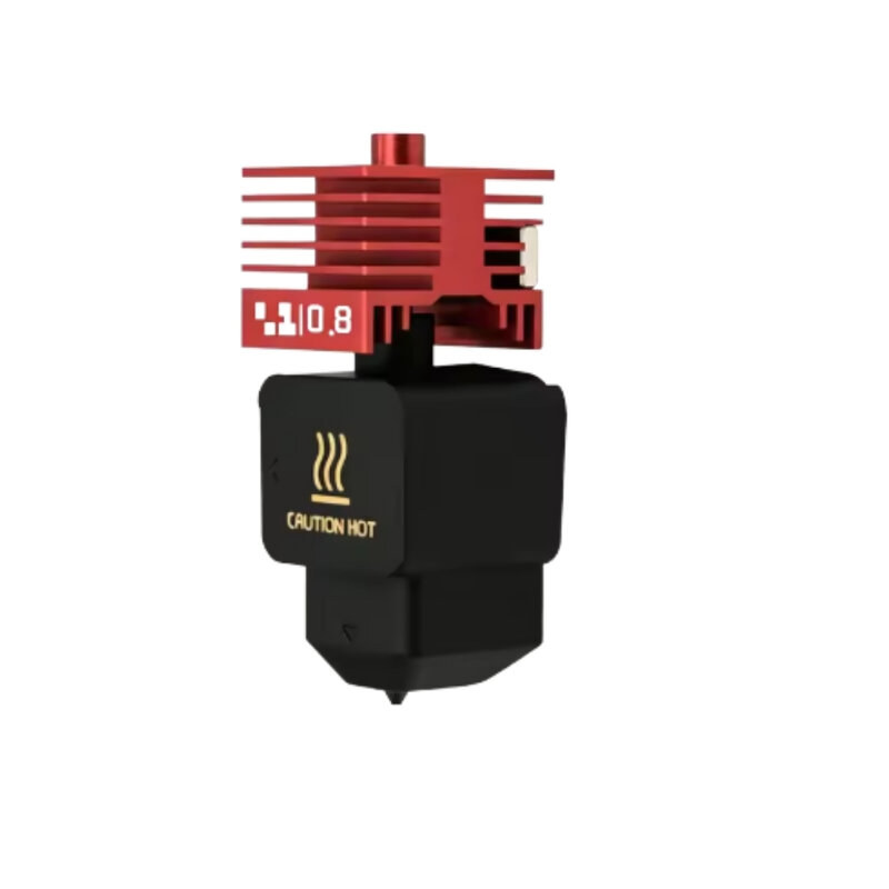 Robo90 - 0.8mm Bambu Lab High Flow P2S, H2D, A1, A1 Mini Hotend Seti