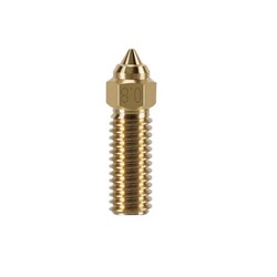 0.8mm Creality K1, K1 Max, CR-M4 Pirinç Nozzle - Thumbnail