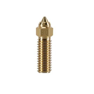 0.8mm Creality K1, K1 Max, CR-M4 Pirinç Nozzle