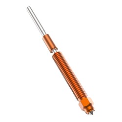 0.8mm Creality K2 / K2 Plus / K2 Pro Quick Swap Nozzle - Creality Hi Uyumlu - Thumbnail