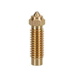 0.8mm Elegoo Neptune 4 Plus / Neptune 4 Max Pirinç Nozzle - Thumbnail