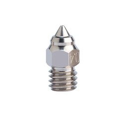 0.8mm Ender 3 S1/Pro MK Krom Zirkonyum Bakır Nozzle - 500°C - Thumbnail
