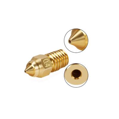 0.8mm High-Speed Pirinç Nozzle - Ender-3 V3 SE