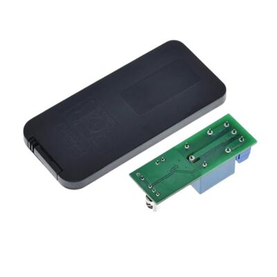 1 Kanal IR Kumandalı Röle Kiti - 5V
