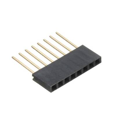 10 Pin 11mm Uzun Bacak Dişi Header
