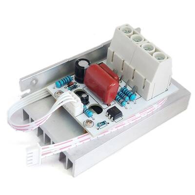 10000W Dimmer Motor Ampul Fan Sıcaklık Kontrol Ekranlı