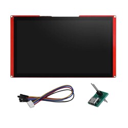 10.1 Inch Nextion HMI IPS Kapasitif Dokunmatik Ekran - NX1060P101-011C-I - Thumbnail