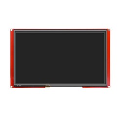 10.1 Inch Nextion HMI IPS Rezistif Dokunmatik Ekran - NX1060P101-011R-I - Thumbnail