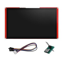 10.1 Inch Nextion HMI IPS Rezistif Dokunmatik Ekran - NX1060P101-011R-I - Thumbnail