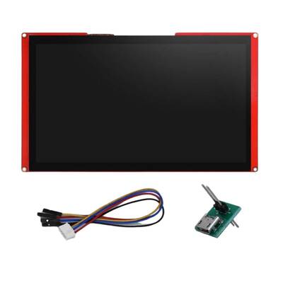 10.1 Inch Nextion HMI IPS Rezistif Dokunmatik Ekran - NX1060P101-011R-I
